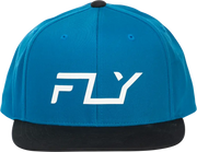Fly Flow Hat Blue - FLY RACING