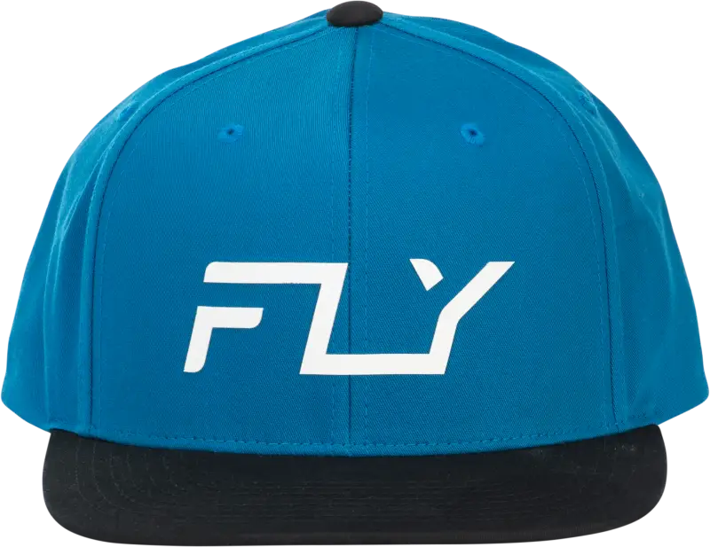 Fly Flow Hat Blue - FLY RACING