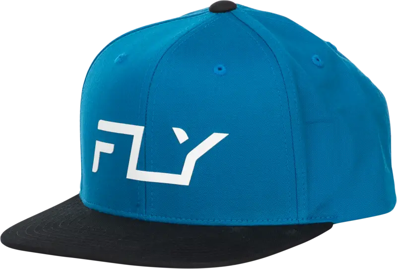 Fly Flow Hat Blue - FLY RACING