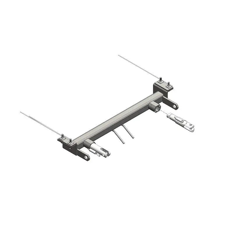 Blue Ox BX1119 Base Plate