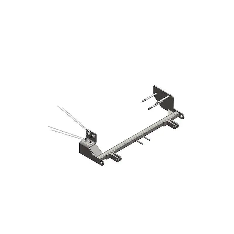 Blue Ox BX1120 Base Plate - Blue Ox
