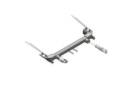 Blue Ox BX1121 Base Plate
