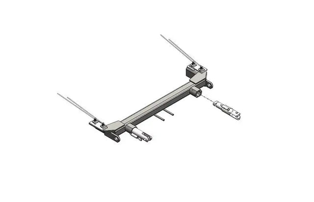 Blue Ox BX1121 Base Plate