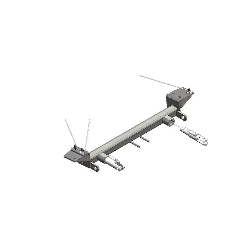 Blue Ox BX1122 Base Plate for Jeep Liberty Towing - Blue Ox