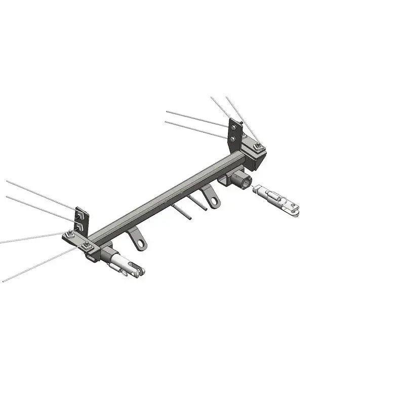 Blue Ox BX1125 Base Plate