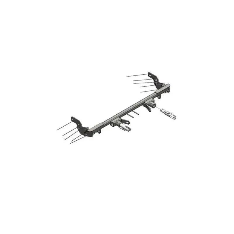 Blue Ox BX1130 Base Plate - Blue Ox