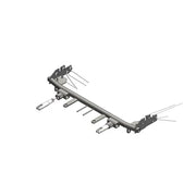 Blue Ox BX1132 Base Plate