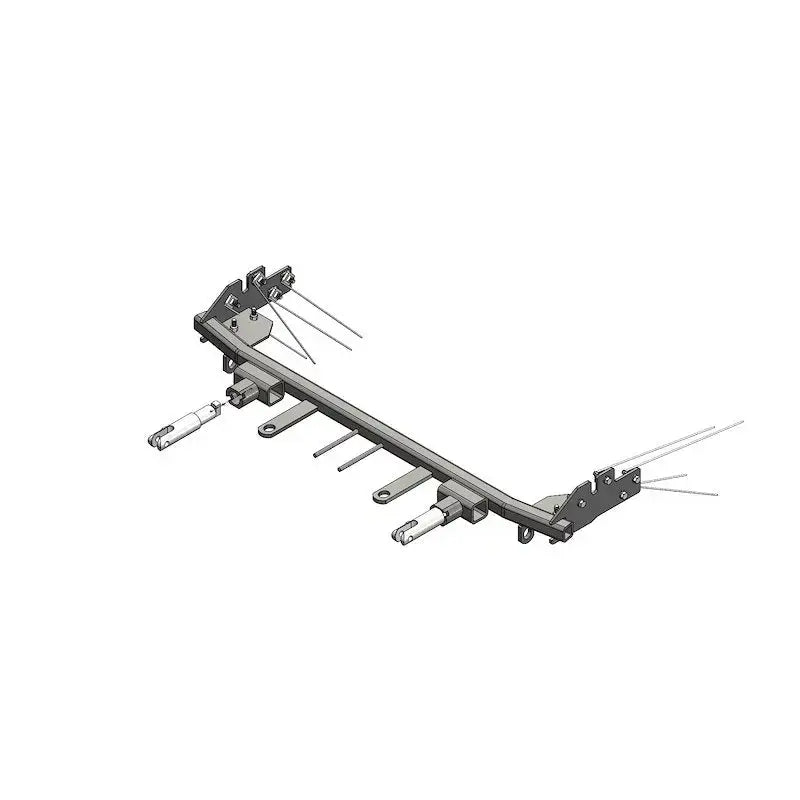Blue Ox BX1132 Base Plate