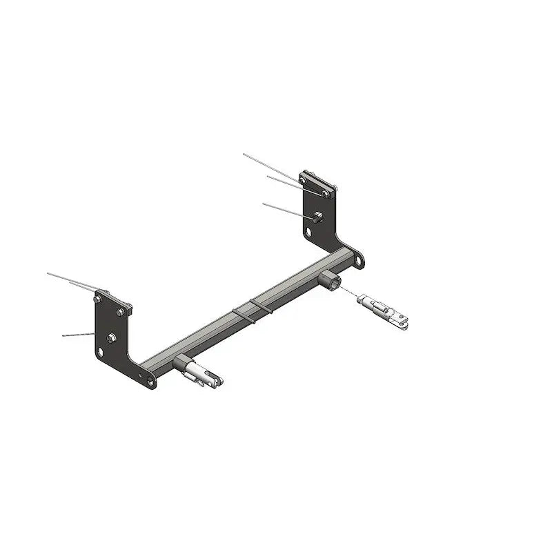 Blue Ox BX1134 Base Plate