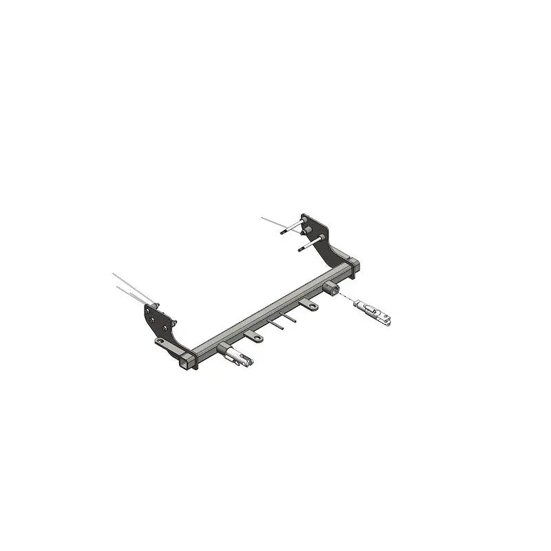 Blue Ox BX1137 Base Plate - Blue Ox