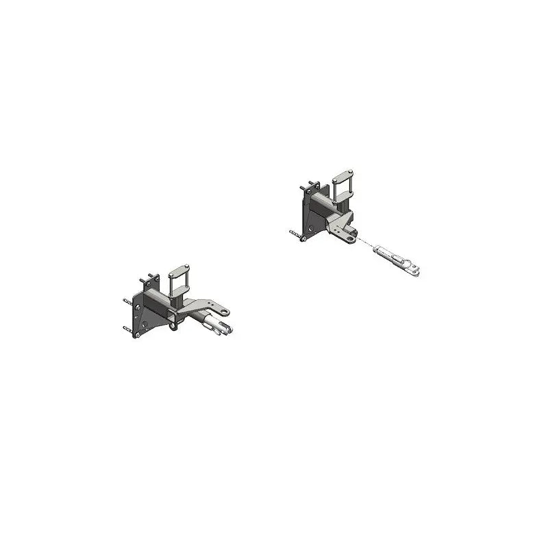 Blue Ox BX1138 Base Plate - Blue Ox
