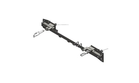 Blue Ox BX1148 Base Plate - Blue Ox