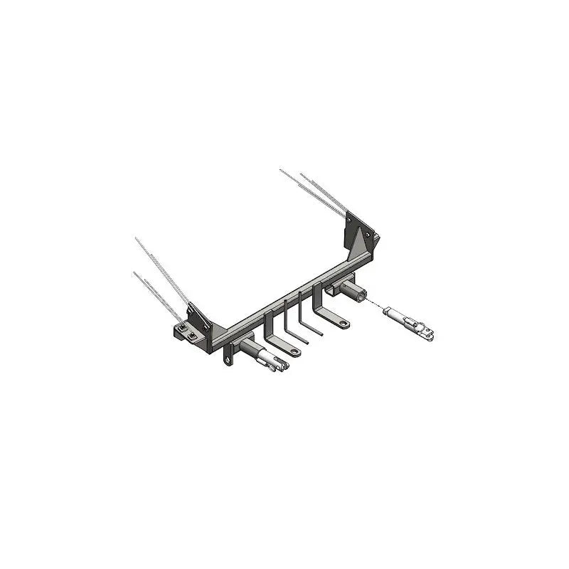 Blue Ox BX1308 Base Plate