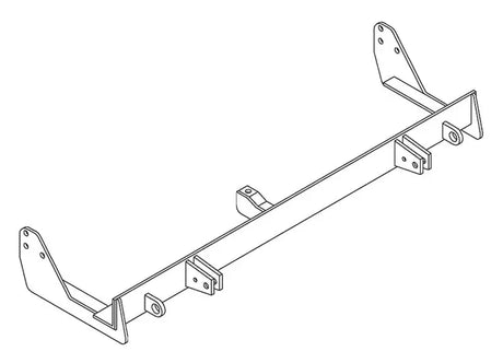 Blue Ox BX1607 Base Plate