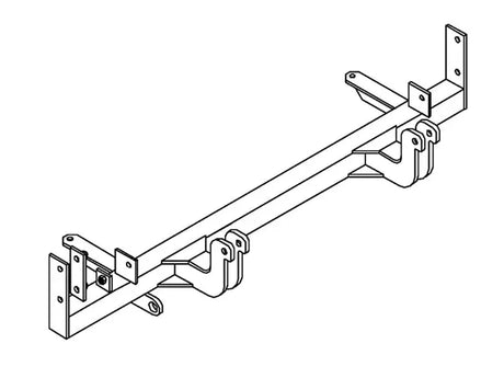 Blue Ox BX1609 Base Plate