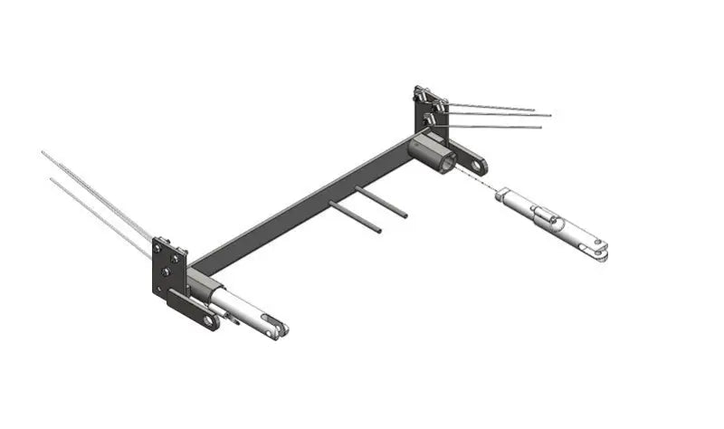 Blue Ox BX1636 Base Plate