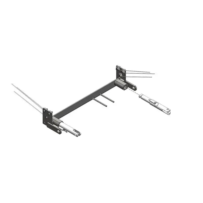 Blue Ox BX1636 Base Plate