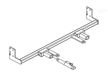 Blue Ox BX1662 Base Plate