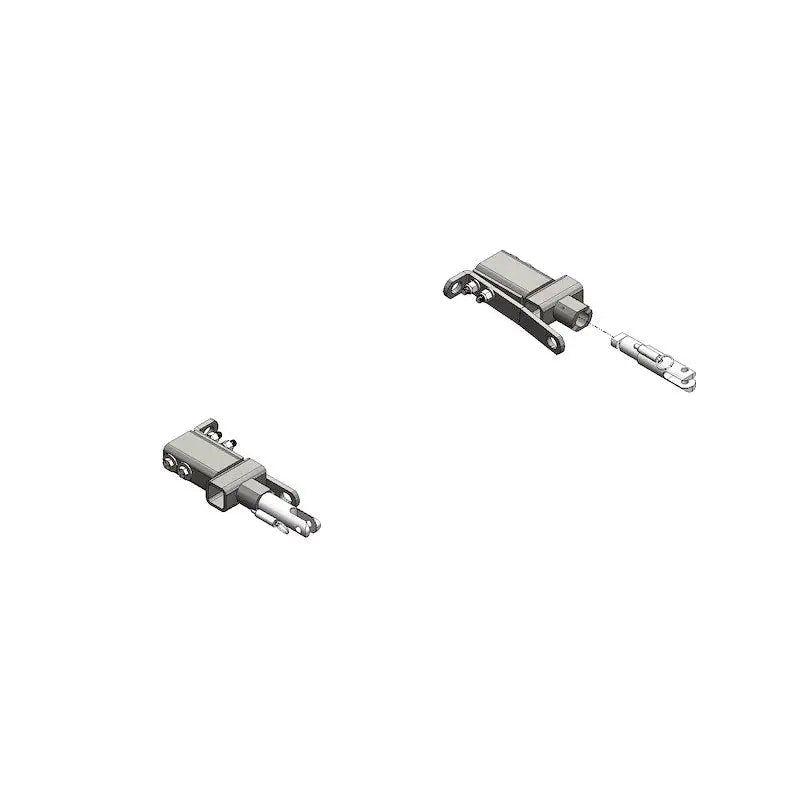 Blue Ox BX1674 Base Plate - Blue Ox
