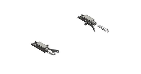 Blue Ox BX1681 Base Plate - Blue Ox