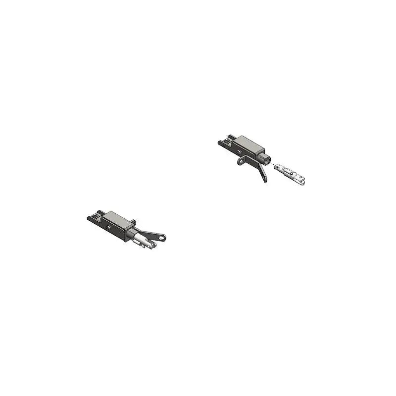 Blue Ox BX1681 Base Plate - Blue Ox