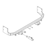 Blue Ox BX1685 Base Plate for Chevy HHR Turbo Models - Blue Ox