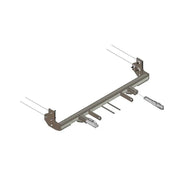 Blue Ox BX1689 Base Plate - Blue Ox
