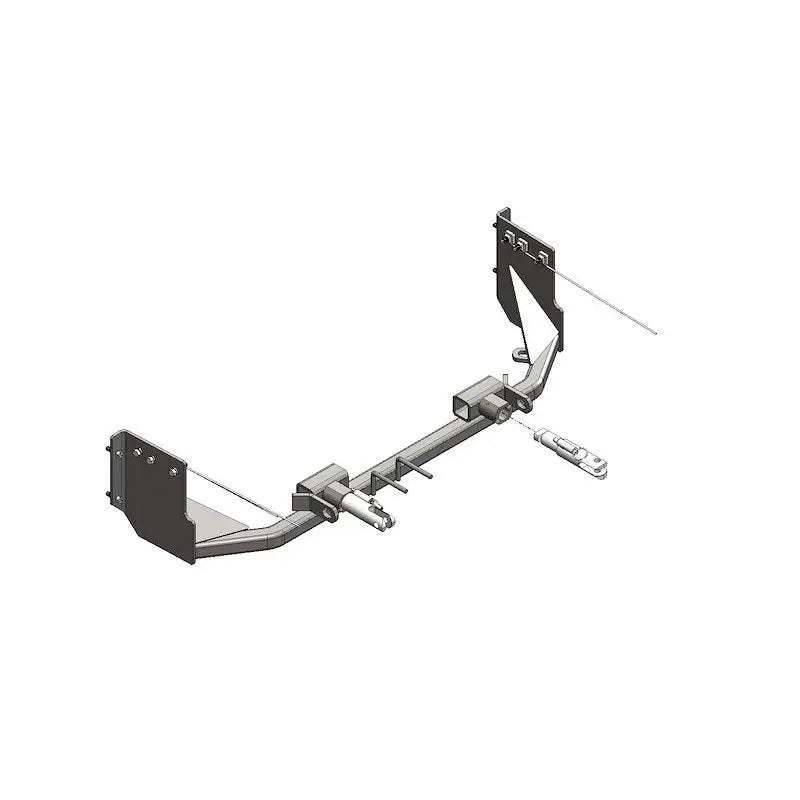 Blue Ox BX1690 Base Plate