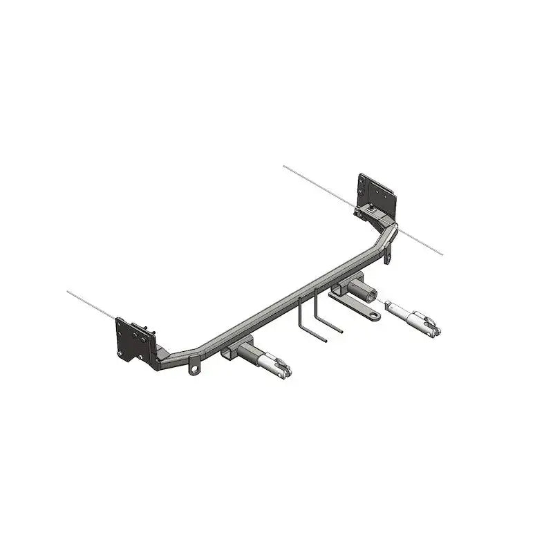 Blue Ox BX1698 Base Plate - Blue Ox