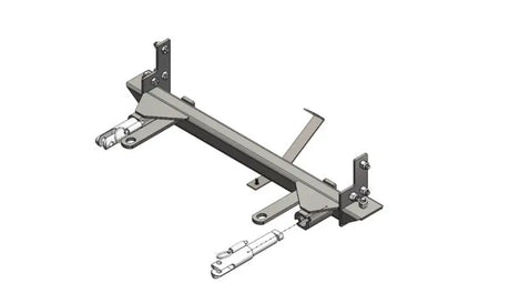 Blue Ox BX1699 Base Plate - Blue Ox
