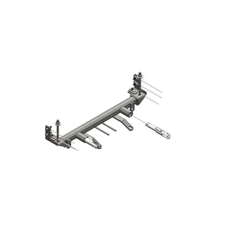 Blue Ox BX1709 Base Plate