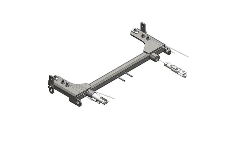 Blue Ox BX1712 Base Plate