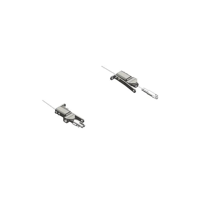 Blue Ox BX1716 Base Plate