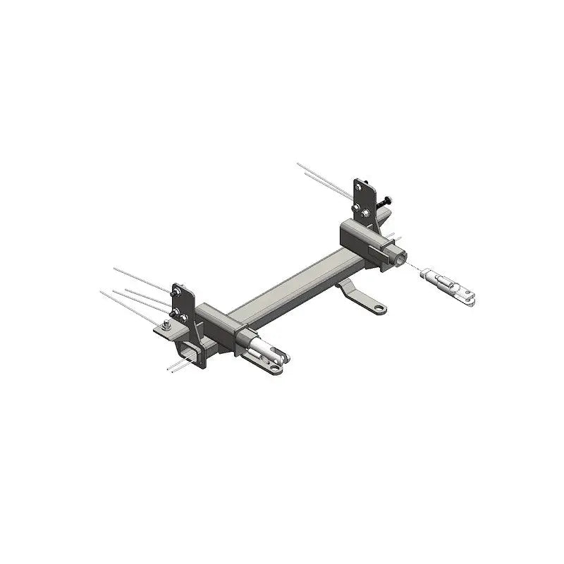 Blue Ox BX1718 Base Plate