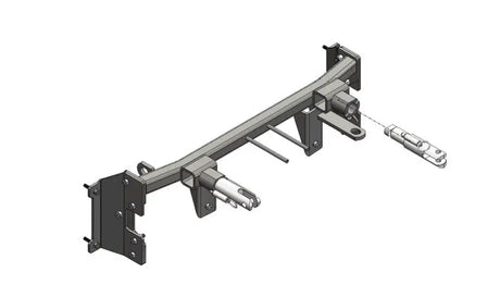 Blue Ox BX1722 Base Plate