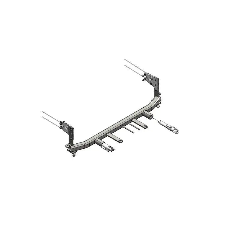 Blue Ox BX1726 Base Plate