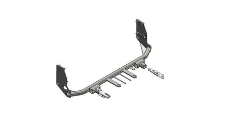 Blue Ox BX1727 Base Plate