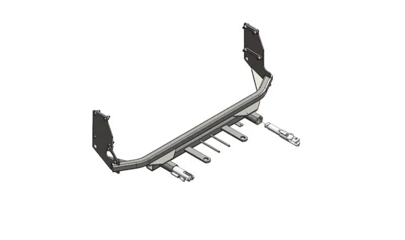 Blue Ox BX1729 Base Plate - Blue Ox