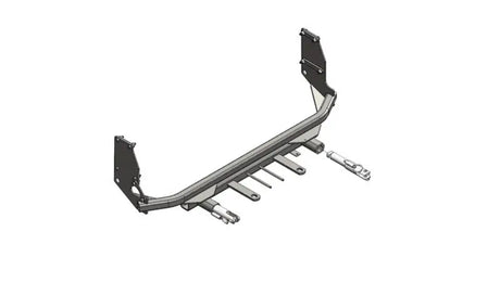 Blue Ox BX1729 Base Plate - Blue Ox