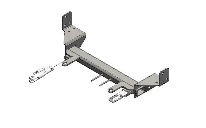 Blue Ox BX1750 Base Plate
