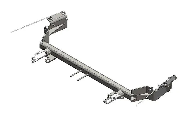 Blue Ox BX1756 Base Plate