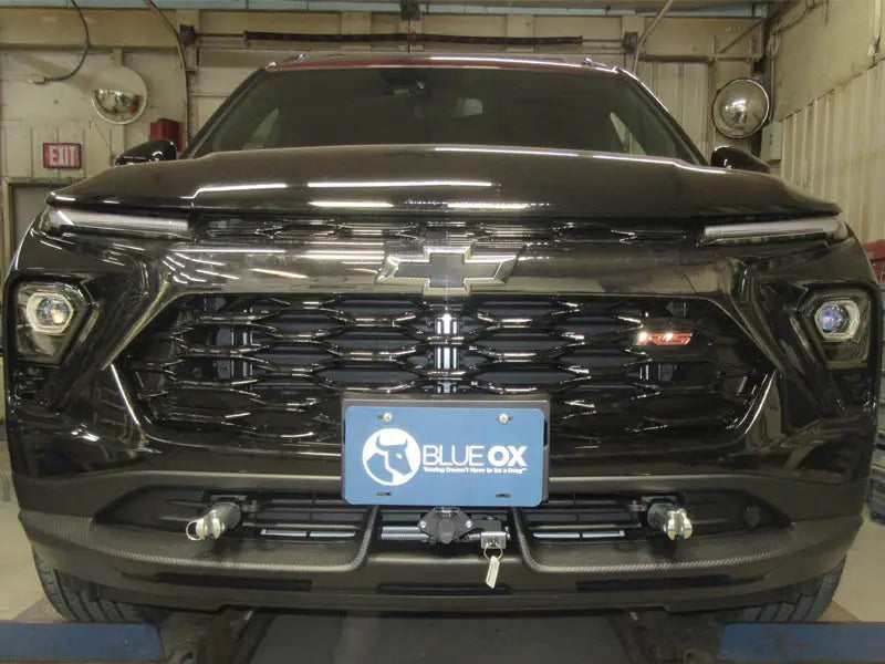 Blue Ox BX1763 Base Plate - Blue Ox