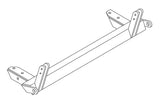 Blue Ox BX1810 Base Plate