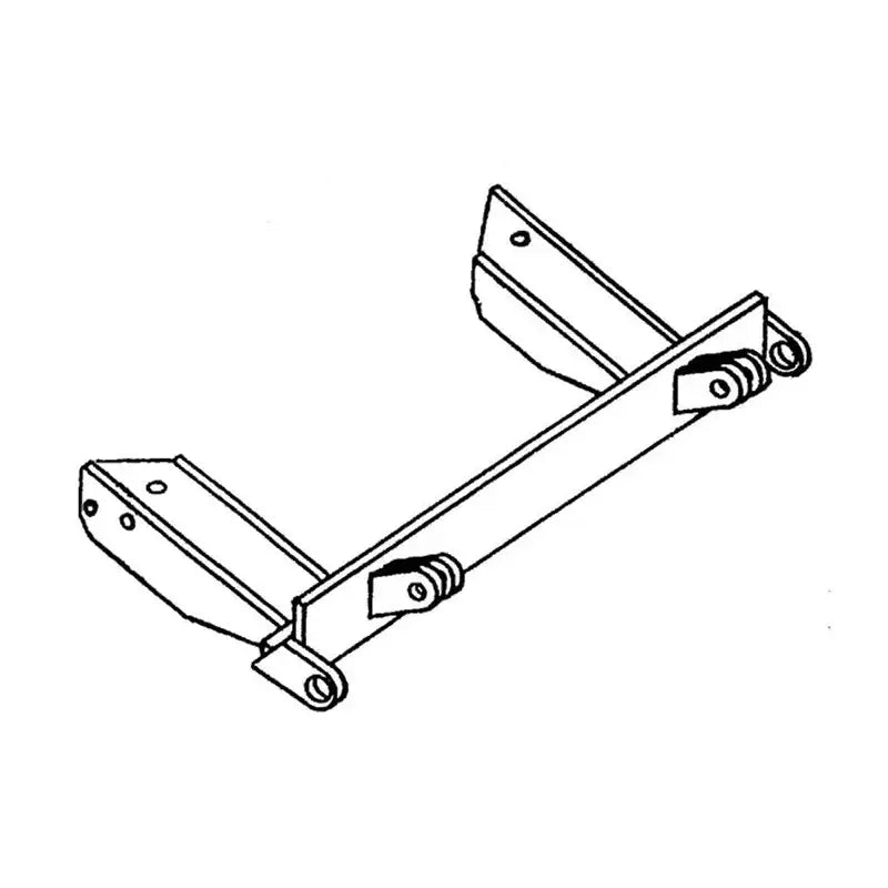 Blue Ox BX1812 Base Plate
