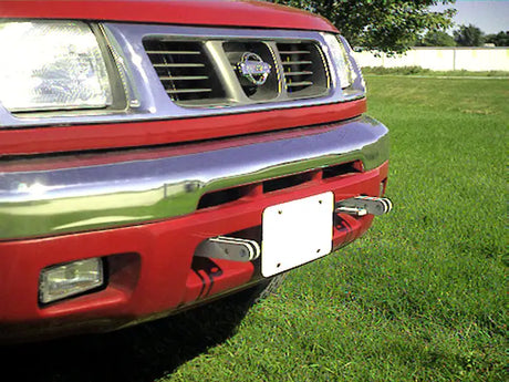 Blue Ox BX1824 Base Plate