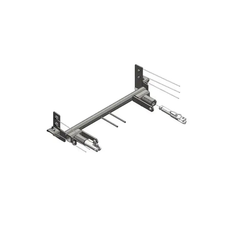 Blue Ox BX1842 Base Plate