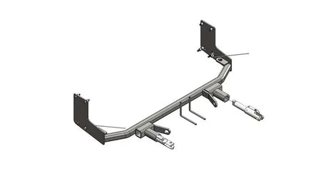 Blue Ox BX1844 Base Plate