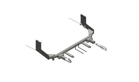 Blue Ox BX1845 Base Plate