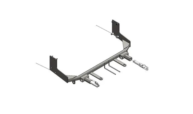 Blue Ox BX1845 Base Plate