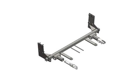Blue Ox BX1846 Base Plate